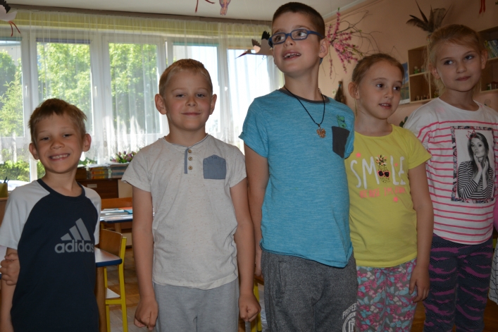 Dzień Matki. Najmłodsi elblążanie złożyli życzenia swoim mamom (foto + wideo)