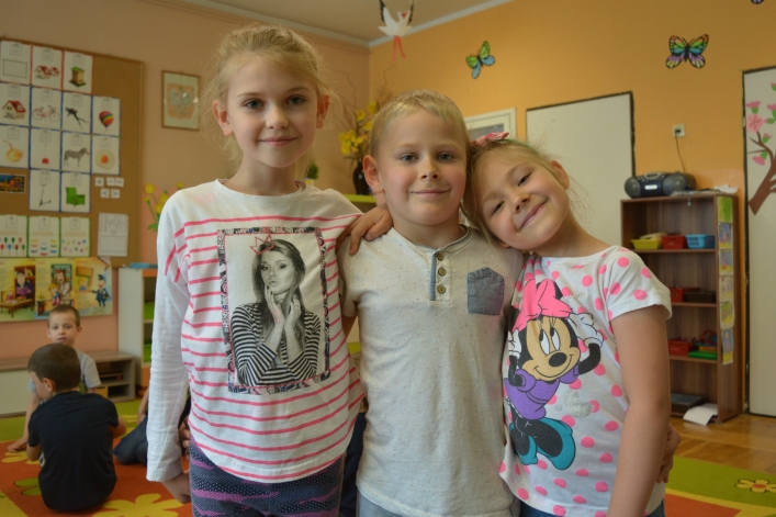 Dzień Matki. Najmłodsi elblążanie złożyli życzenia swoim mamom (foto + wideo)