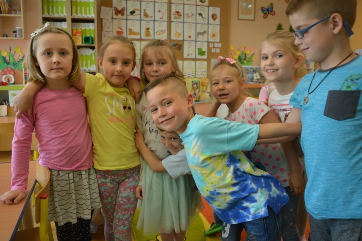 Dzień Matki. Najmłodsi elblążanie złożyli życzenia swoim mamom (foto + wideo)