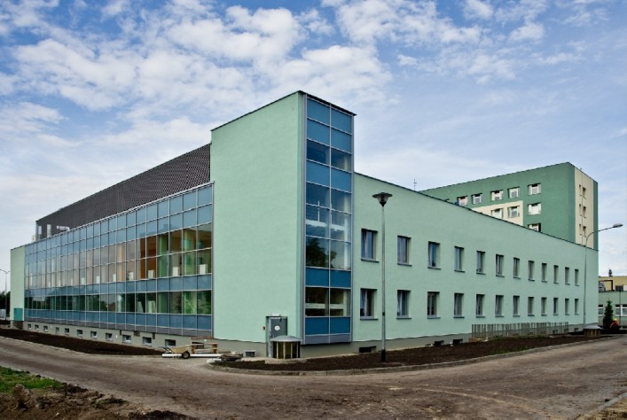 Dzień Otwarty nowego bloku szpitala