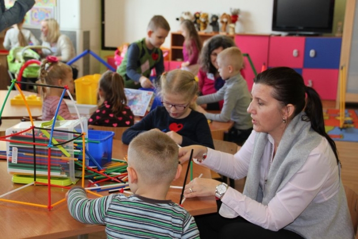 Dzień otwarty w SP 1 w Elblągu