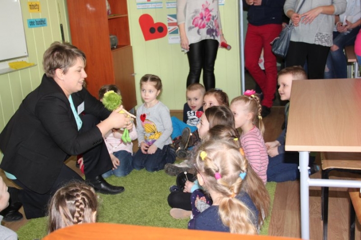 Dzień otwarty w SP 1 w Elblągu