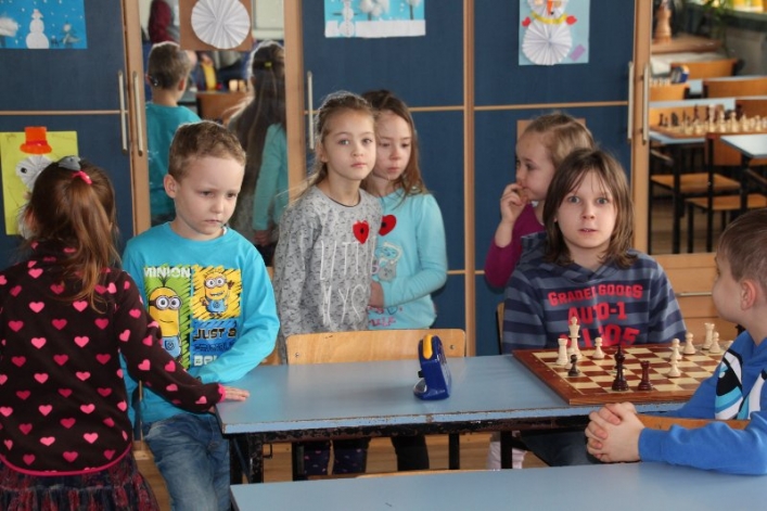 Dzień otwarty w SP 1 w Elblągu