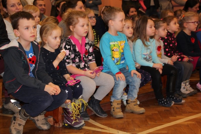 Dzień otwarty w SP 1 w Elblągu