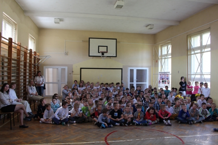 Dzień Patrona w SP nr 14
