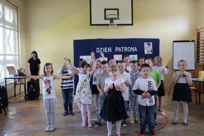 Dzień Patrona w SP nr 14