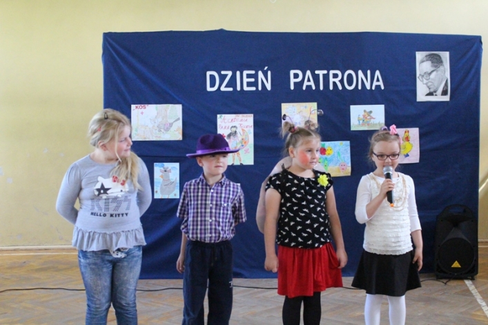 Dzień Patrona w SP nr 14