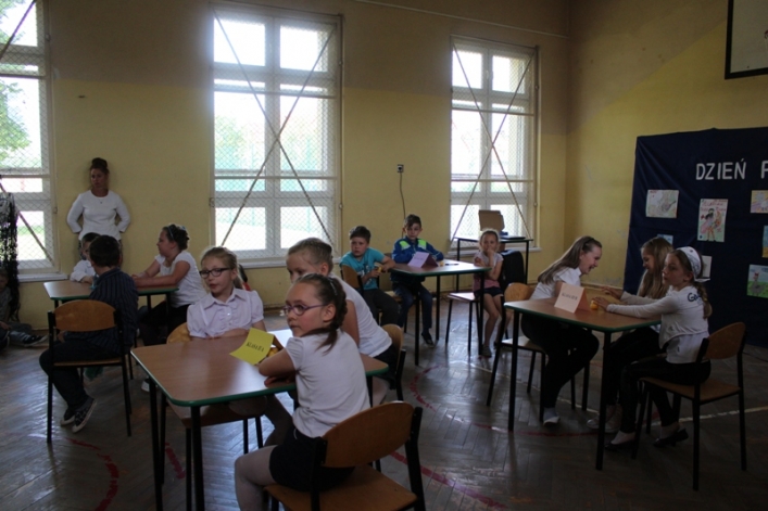 Dzień Patrona w SP nr 14