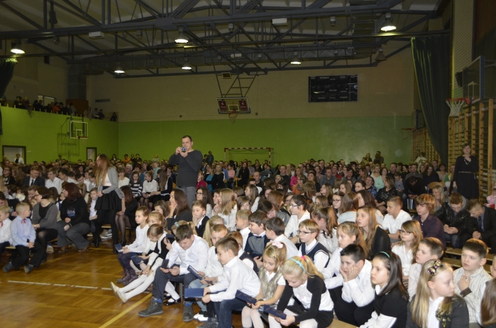 Dzień Prymusa w Zespole Szkół nr 1