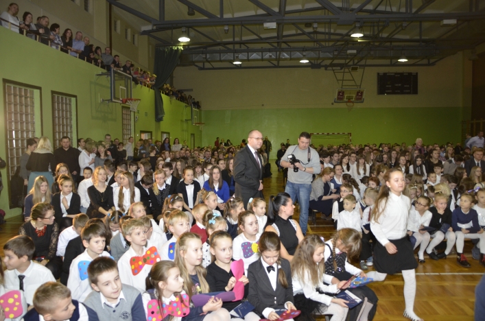 Dzień Prymusa w Zespole Szkół nr 1
