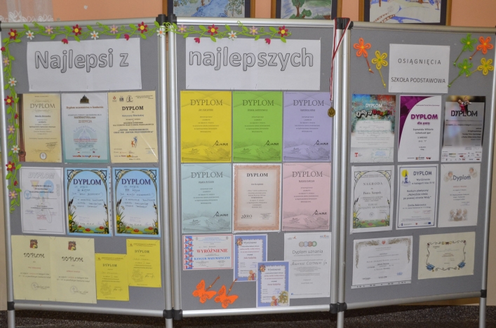 Dzień Prymusa w Zespole Szkół nr 1