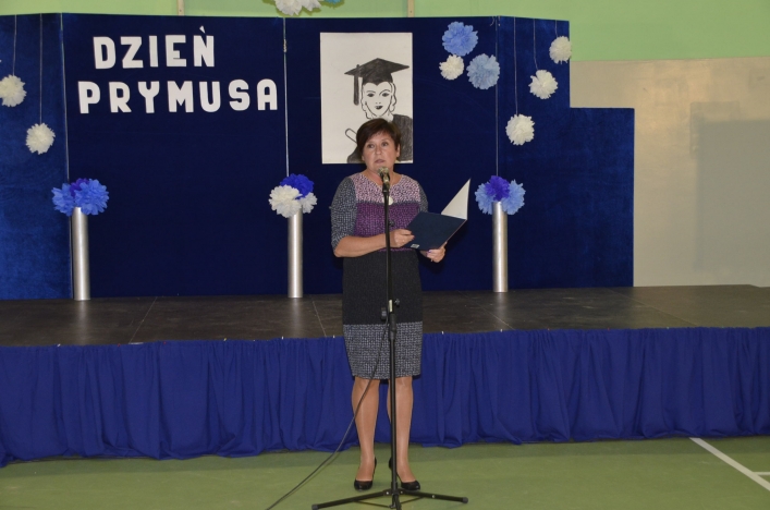 Dzień Prymusa w Zespole Szkół nr 1