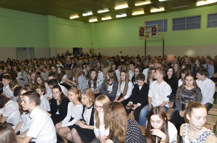 Dzień Prymusa w Zespole Szkół nr 1