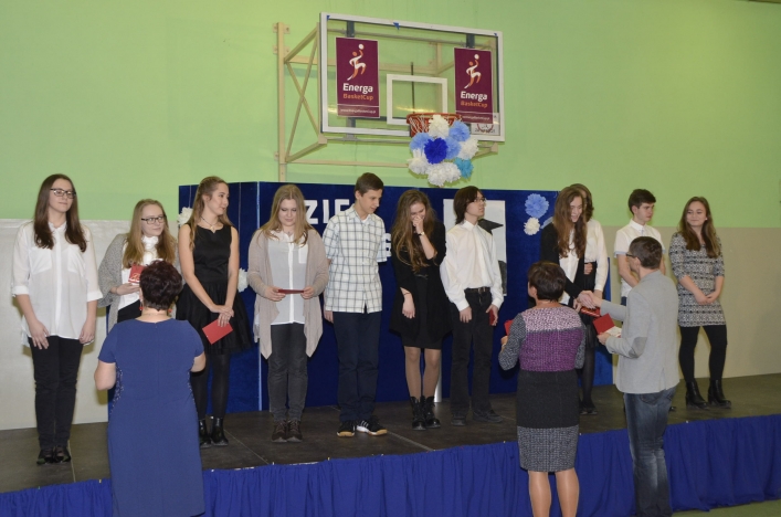 Dzień Prymusa w Zespole Szkół nr 1