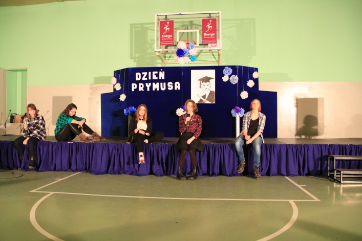 Dzień Prymusa w Zespole Szkół nr 1