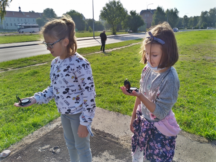 Dzień Pustej Klasy w SP nr 8