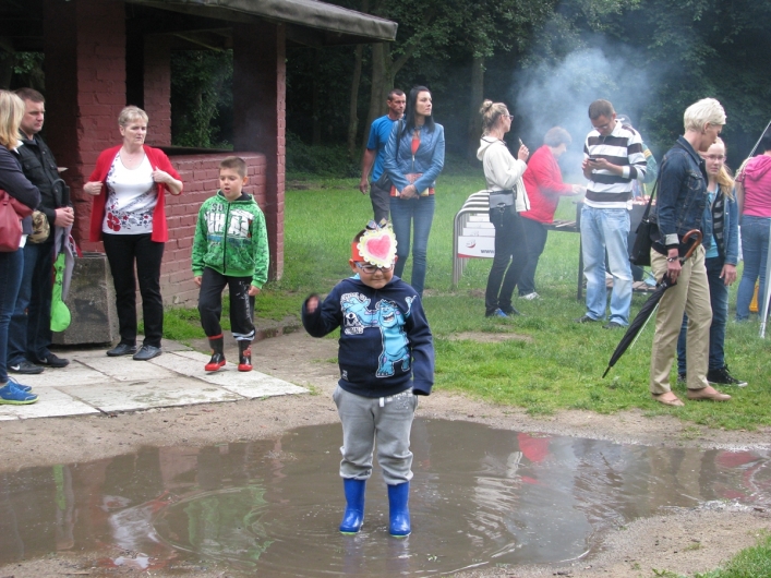Dzień Rodziny w Bażantarni. Tak bawiło się Przedszkole nr 15