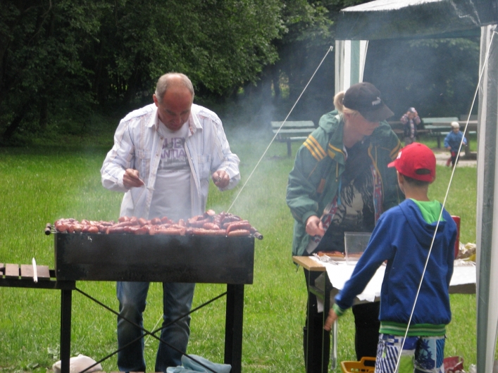 Dzień Rodziny w Bażantarni. Tak bawiło się Przedszkole nr 15