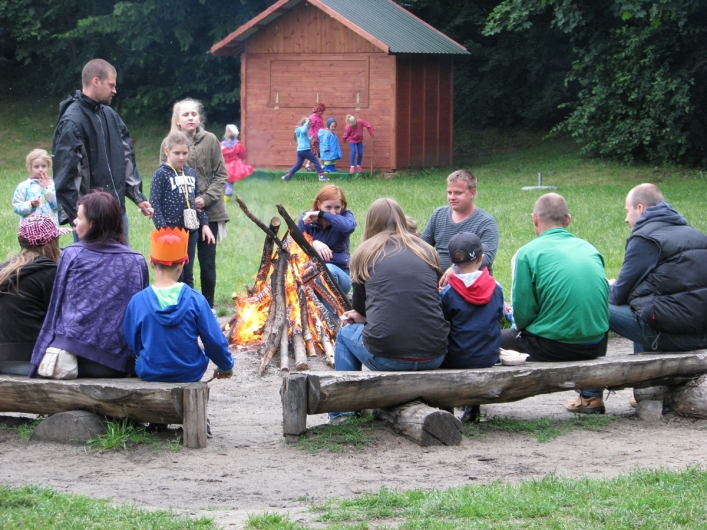 Dzień Rodziny w Bażantarni. Tak bawiło się Przedszkole nr 15