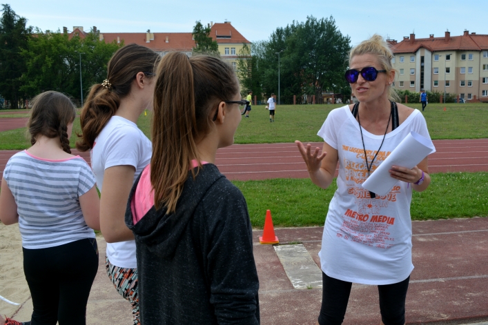 Dzień Sportu w Zespole Szkół Pijarskich im. św. Mikołaja w Elblągu (fotorelacja)