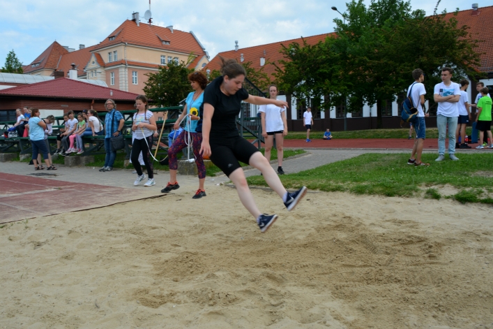 Dzień Sportu w Zespole Szkół Pijarskich im. św. Mikołaja w Elblągu (fotorelacja)