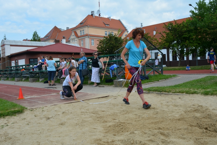 Dzień Sportu w Zespole Szkół Pijarskich im. św. Mikołaja w Elblągu (fotorelacja)