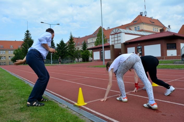 Dzień Sportu w Zespole Szkół Pijarskich im. św. Mikołaja w Elblągu (fotorelacja)