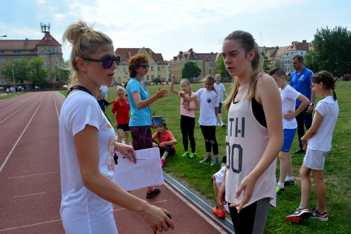 Dzień sportu w Zespole Szkół Pijarskich im. św. Mikołaja w Elblągu (fotorelacja)