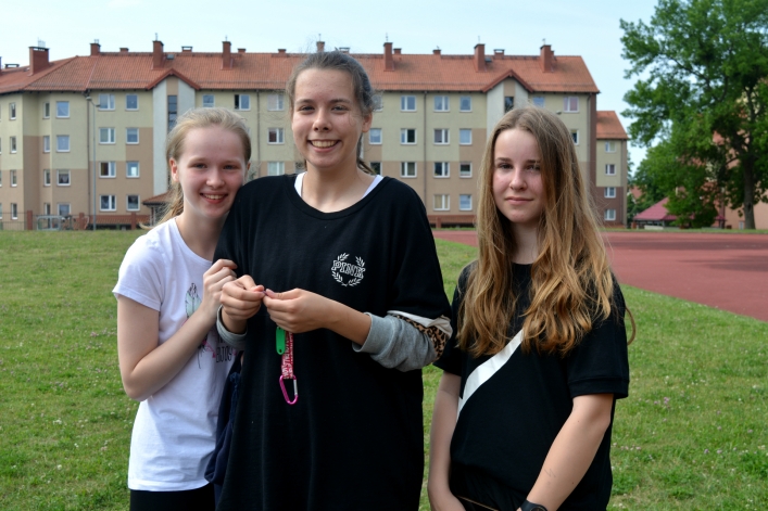 Dzień sportu w Zespole Szkół Pijarskich im. św. Mikołaja w Elblągu (fotorelacja)