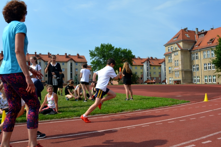 Dzień sportu w Zespole Szkół Pijarskich im. św. Mikołaja w Elblągu (fotorelacja)