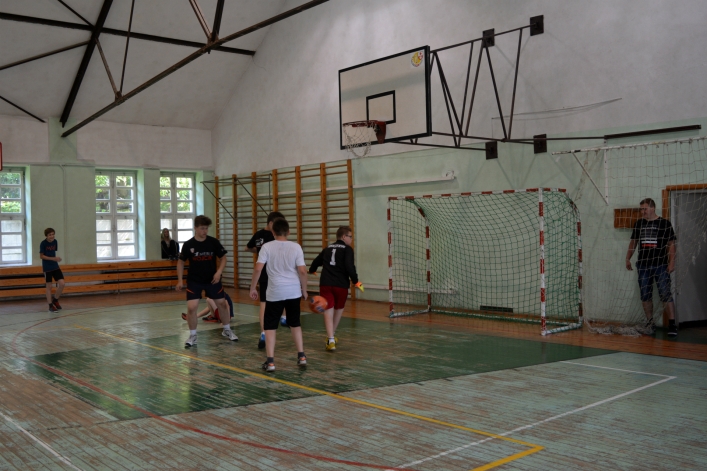 Dzień sportu w Zespole Szkół Pijarskich im. św. Mikołaja w Elblągu (fotorelacja)