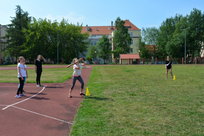 Dzień sportu w Zespole Szkół Pijarskich im. św. Mikołaja w Elblągu (fotorelacja)