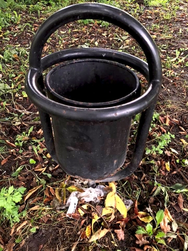 Dzień Sprzątania Świata w Elblągu. Z terenów przy Kumieli uprzątneliśmy ok. 100 kg śmieci!