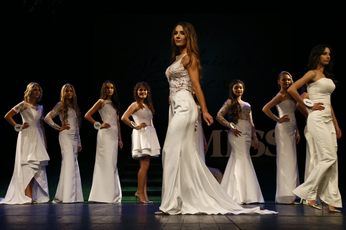 Marlena Tokarewicz – I Wicemiss Warmii i Mazur 2018,
