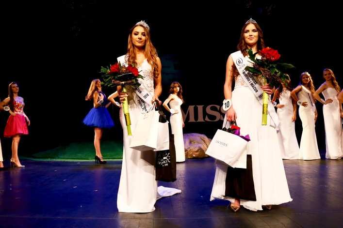 Marlena Tokarewicz – I Wicemiss Warmii i Mazur 2018,