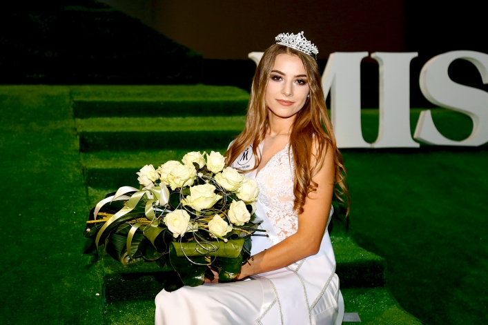 Marlena Tokarewicz – I Wicemiss Warmii i Mazur 2018,