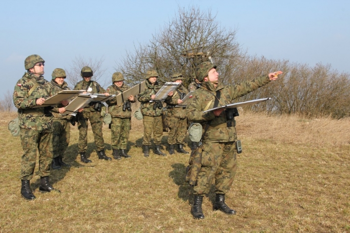 DZIK I – 15  - kulminacja