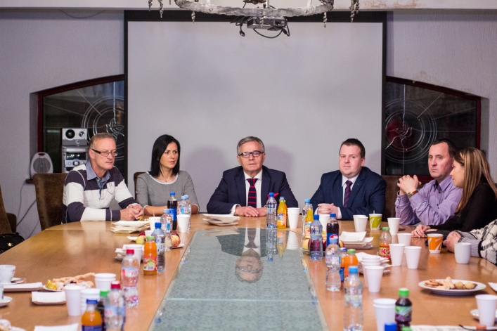 Edmund Szwed podsumowuje kampanię wyborczą