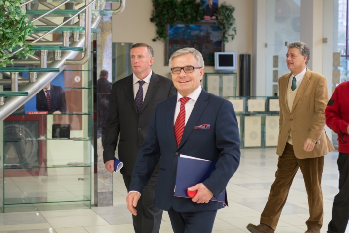 Edmund Szwed: To, co proponuję dla Elbląga nie jest szaleństwem