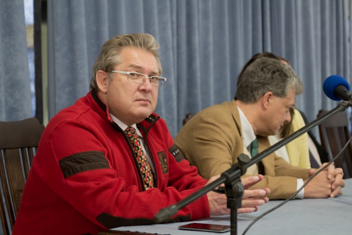 Edmund Szwed: To, co proponuję dla Elbląga nie jest szaleństwem