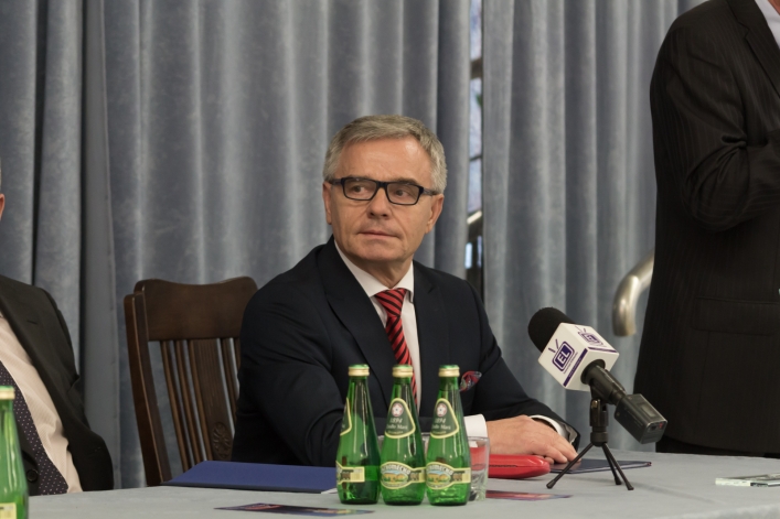 Edmund Szwed: To, co proponuję dla Elbląga nie jest szaleństwem