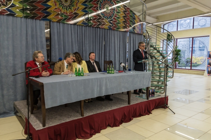 Edmund Szwed: To, co proponuję dla Elbląga nie jest szaleństwem