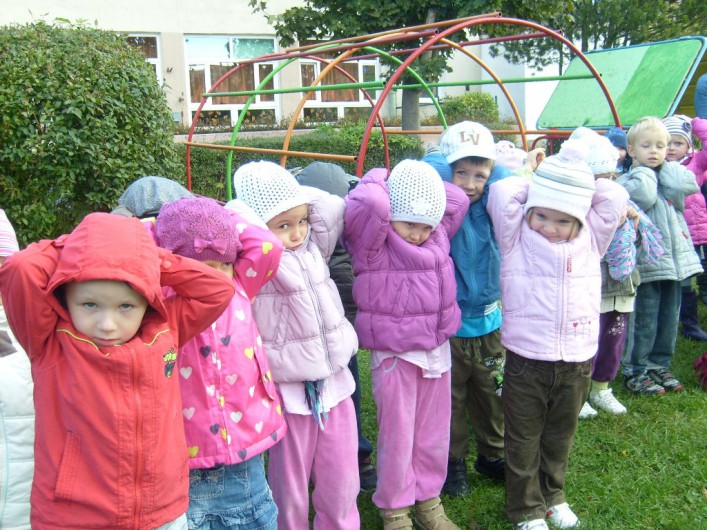 Edukacja drogowa w Przedszkolu Nr 17