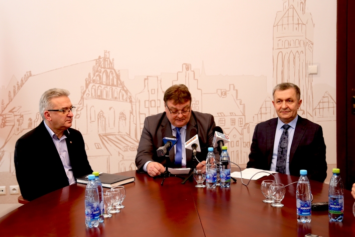 Edward Pietrulewicz nowym wiceprezydentem Elbląga