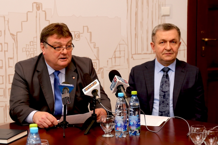 Edward Pietrulewicz nowym wiceprezydentem Elbląga