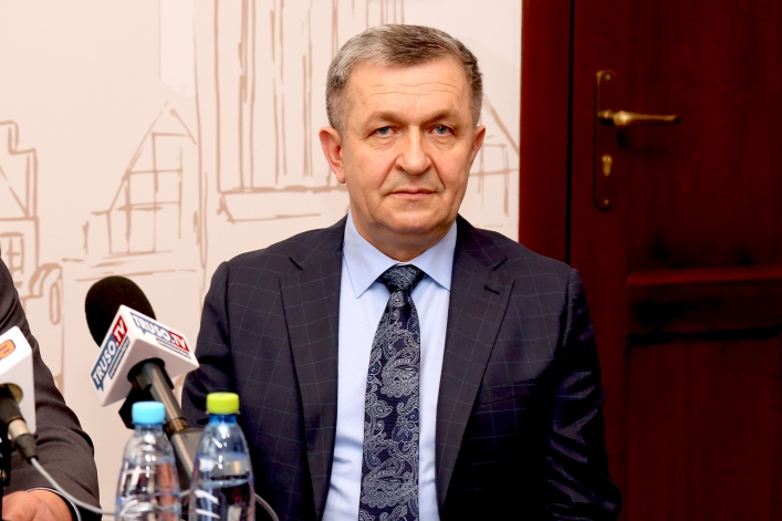 Edward Pietrulewicz nowym wiceprezydentem Elbląga