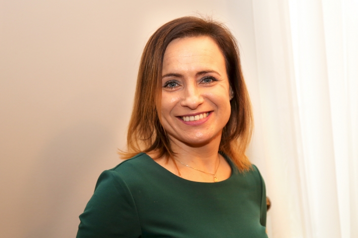 Ewelina Bagdziun, p.o. dyrektora SP nr 19 w Elblagu