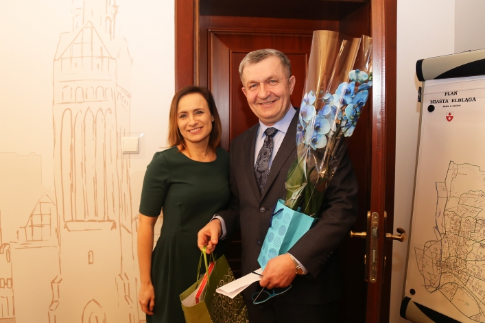 Edward Pietrulewicz nowym wiceprezydentem Elbląga