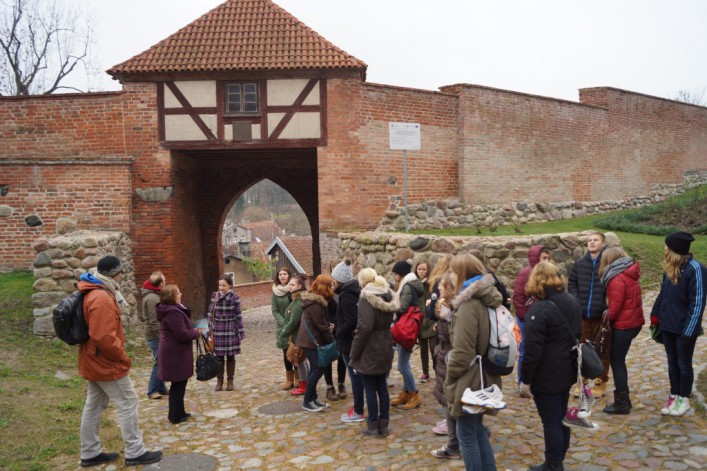 EKO-PUZZLE – spotkanie młodzieży z Powiatu Elbląskiego i Powiatu Steinburg