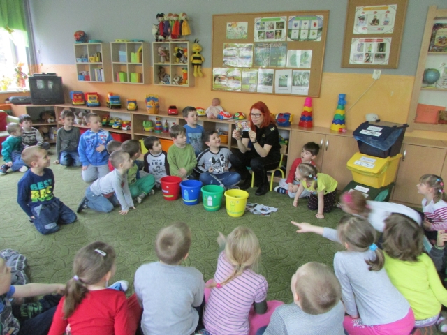 Ekologia dla najmłodszych